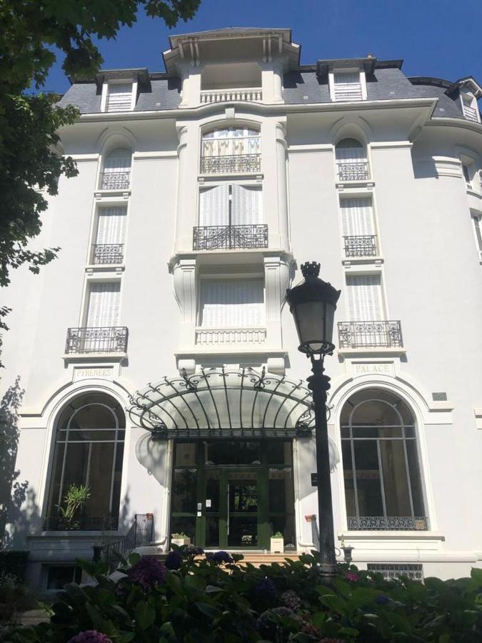 Bagnères-de-LuchonLuchon Loft De Charmeアパートメント エクステリア 写真